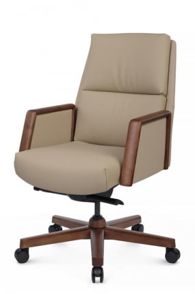 Кресло Франко-М Б2415-1 Светло-бежевый / Franco-M B2415-1_6