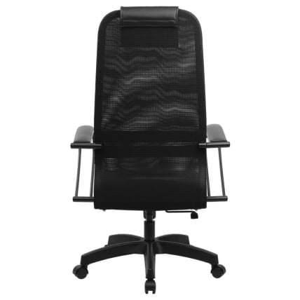 Кресло руководителя BRABIX PREMIUM Ultimate EX-800 пластик Черное_2