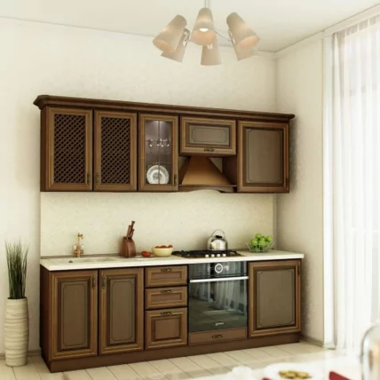 Модульная кухня Кантри