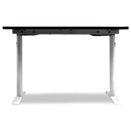 Геймерский стол Arozzi Arena Leggero Gaming Desk White_3