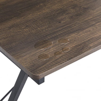 Письменный стол TINK Орех BWG Walnut Brown_16