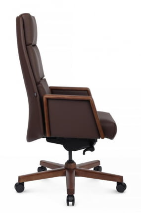 Кресло Франко А2415-1 Коричневый / Franco A2415-1_1