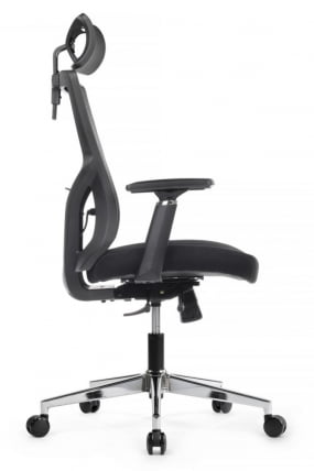 Кресло компьютерное Riva Chair A2320 Черный_2