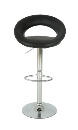 Стул барный BN 1009-1 Черный_0