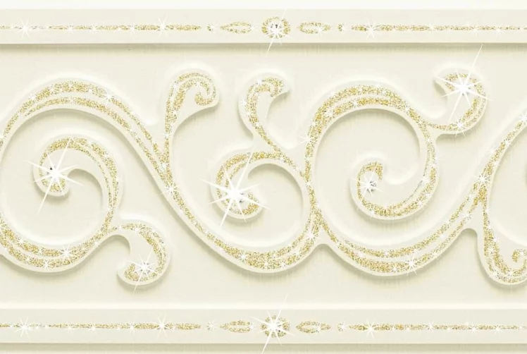 Шкаф трехдверный с зеркалом Тиффани 93.12_3