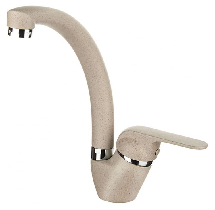 Кухонный смеситель GRANULA 2024 Песок_0