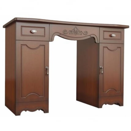 Стол туалетный Лотос 03 Орех_0