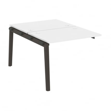 Наборный элемент рабочей станции ONIX WOOD OW.2.NRS-1.7 Белый Бриллиант/Темный_0