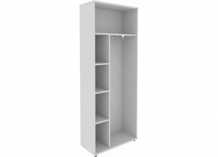 Каркас гардероба А.ГБ-4К Riva А.ГБ-4К Серый_0