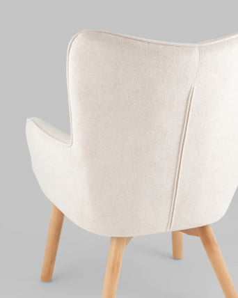 Кресло Манго Белый_6