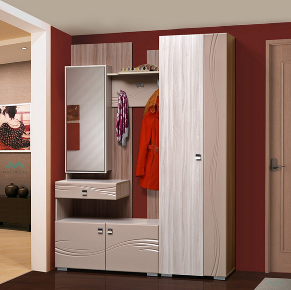 Прихожая Визит-5