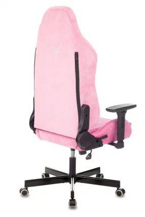 Геймерское кресло KNIGHT N1 PINK_15