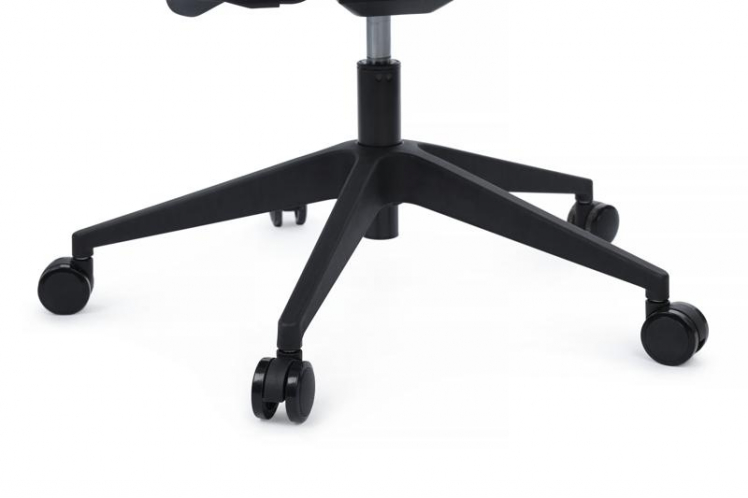 Кресло Genzo 8321H-BK Черный_17