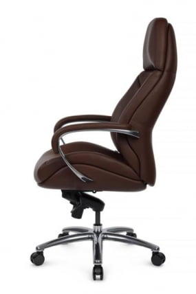 Кресло Порсче Ф181-Ф Темно-коричневый / Porsche F181-F_4