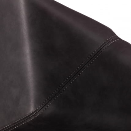 Стул барный DORO (mod. 9088S) пластик/металл, 53,5 х 52 х 74 х 97,5 см , Grey (Cерый) 7 / Brown (Коричневый) 9 / черный_7