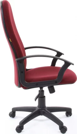 Кресло руководителя CHAIRMAN 289 NEW бордовый_2