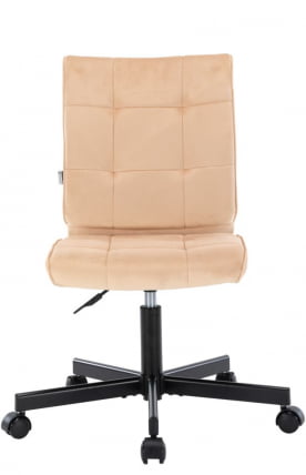 Кресло для персонала Everprof EP-300 Ткань Бежевый_1