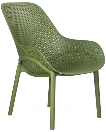 Кресло ДОБРИН ЛОНЗО (зеленый хаки (Г-17) c УФ-защитой) 4 шт / DOBRIN LONZO (G-17) c_2