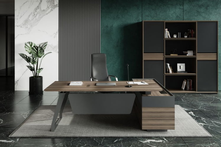 Кабинет QUARTZ