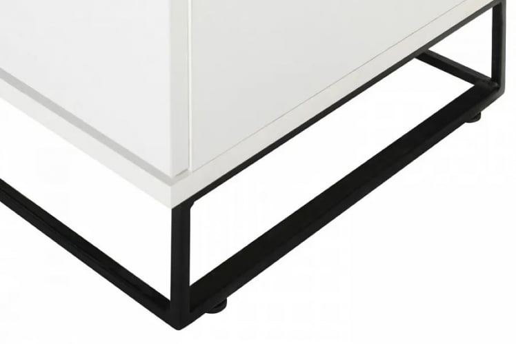 Комод 3 ящика CITY 40095580h Белый_6