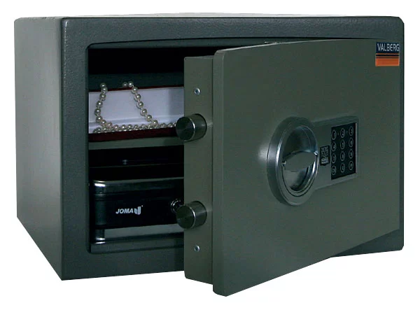 Сейф устойчивый к взлому ASK-30 EL_0