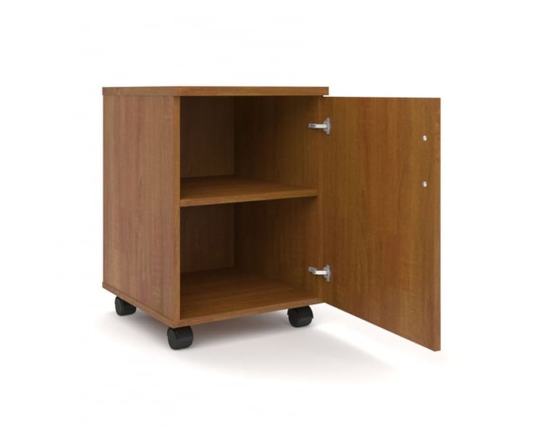 Тумба подкатная Р.Т-1 Ясень темный_1