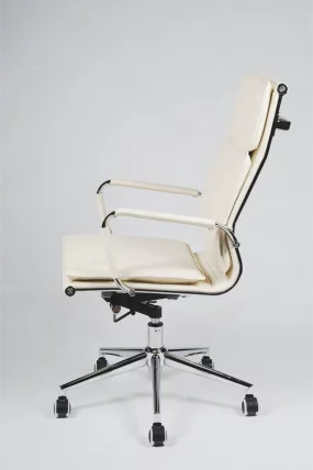 Кресло офисное Харман Х-101-70-5 Слоновая кость / H-101-70-5_3