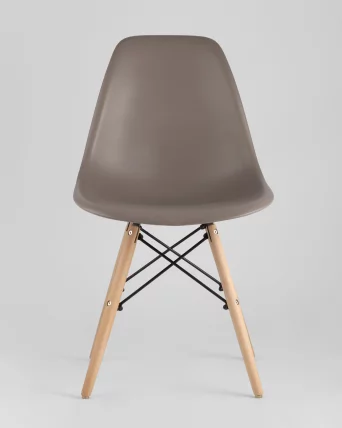 Стул Еамес ДСВ Темно-серый / Eames DSW_4