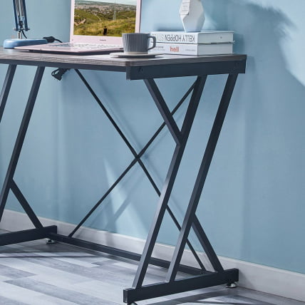 Письменный стол TINK Орех BWG Walnut Brown_4