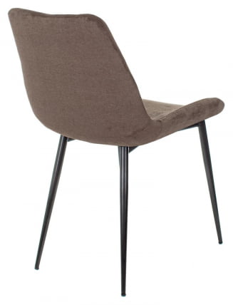 Стул для кухни Бюрократ KF-6 Коричневый Light 10_3