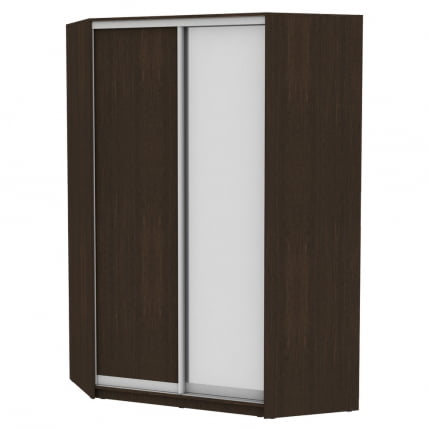 Шкаф-купе YA-230х1400-568-3(Венге-D6D5)_0