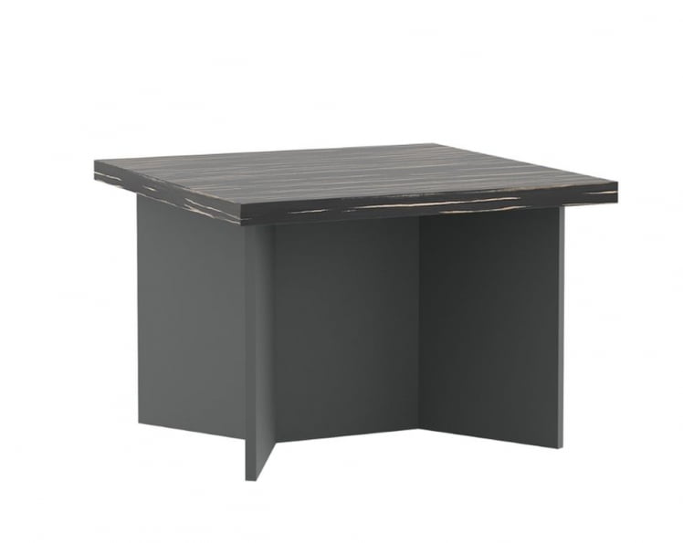 Стол кофейный ДЭЛИ ДЛИ37260612 Эбен Антрацит / DALI DLI37260612_0