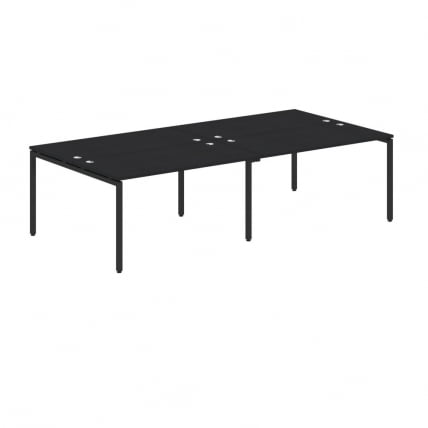 Стол четырехместный XTEN-S XWST 2814 Дуб юкон/антрацит_0