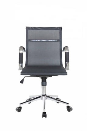 Кресло руководителя Riva 6001-2 S Черный_1