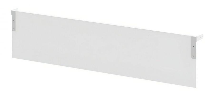 Фронтальная панель к одинарным столам XTEN-QP XDST 167 Белый_0