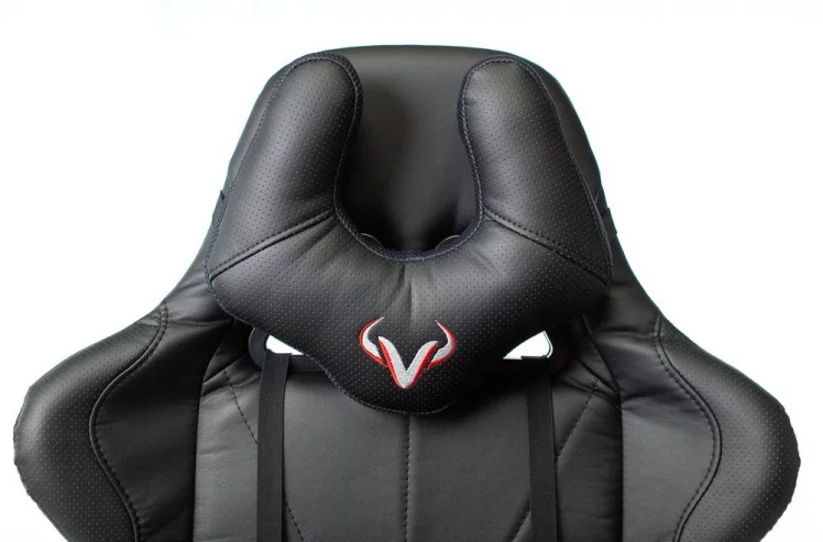 Кресло игровое Бюрократ VIKING 5 AERO BLACK_7