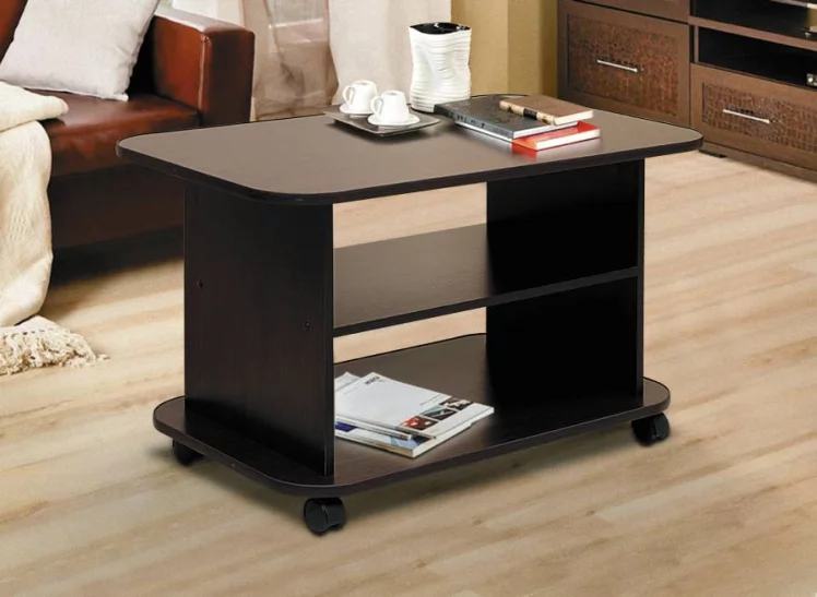 Стол журнальный №5 Венге_0