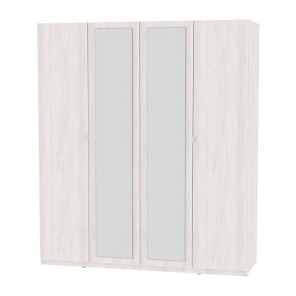 Шкаф распашный R-198х180х45-1-TR-M(ЯАС)_0