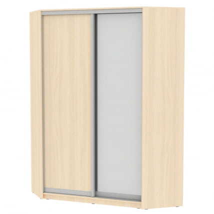 Шкаф-купе YA-198х1250-5(ДМ-D6D5)_0