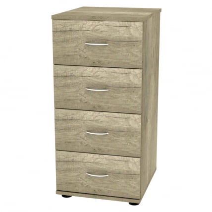 Комод Алиса(K3)856х401х459ручкаскоба96мм(ДКМ)_0