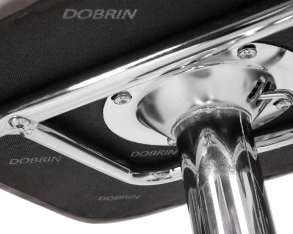 Стул барный ДОБРИН CХАРЛЙ (серый велюр (МДЖ9-75)) 2 шт / DOBRIN CHARLY (MJ9-75))_9