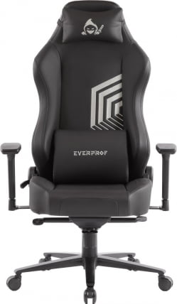 Кресло геймерское Еверпроф Ханзо Экокожа Черный / Everprof Hanzo_7
