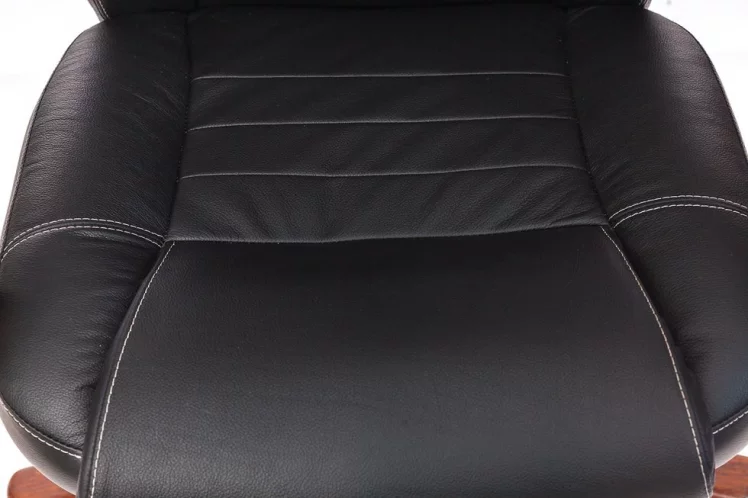 Кресло руководителя Бюрократ T-9923WALNUT/BLACK_9