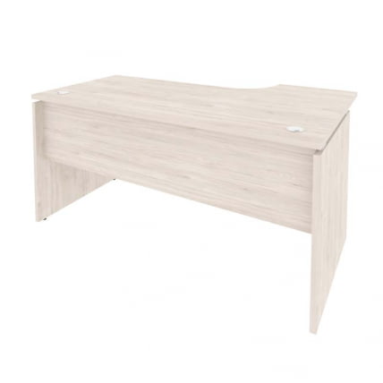 Стол эргономичный левый ONIX O.SA-1L Денвер Светлый_0