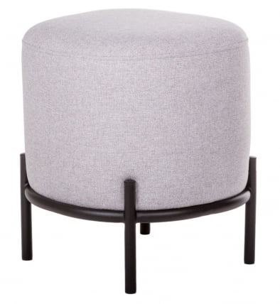 Пуф малый Gawaii Светл серый_0