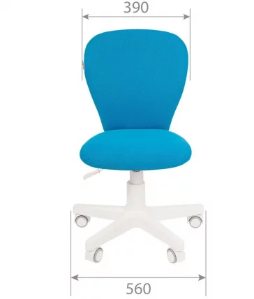 Детское кресло CHAIRMAN KIDS 105 Розовый_3