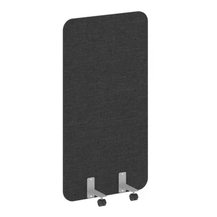 Перегородка на металлических опорах, на роликах Р-лине софт АП.Р-80-150 Ромео-12 / R-line soft AP.R-80-150 Romeo-12_0