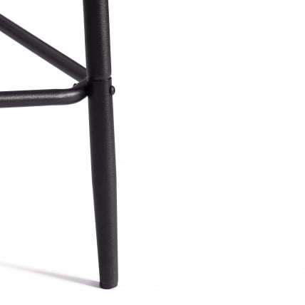 Барный стул Medeo/Медео велюр, серый, 29, 45х56х113 см_12