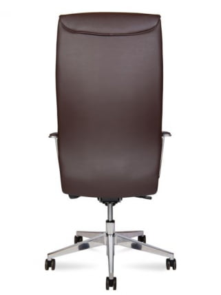 Кресло руководителя Харвард бровн / Harvard brown_1
