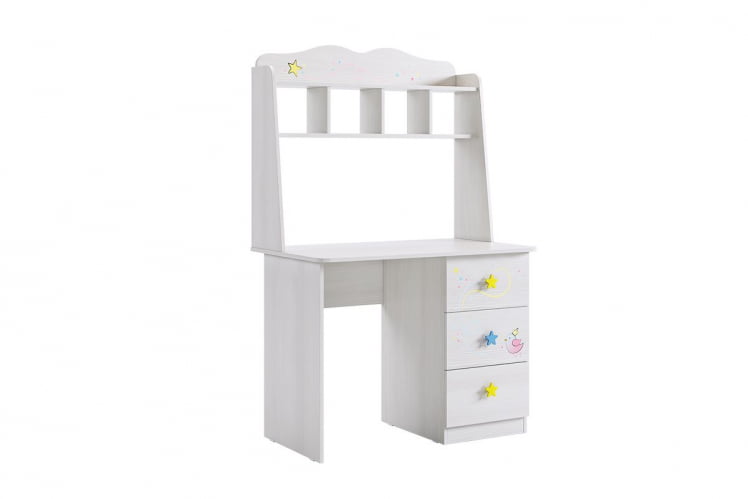 Стол Чудо MDW-05 Белый рамух_0